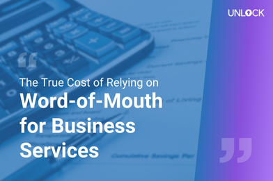 Word-of-Mouth for Business Services