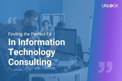 Finding the Perfect Fit in Information Technology Consulting