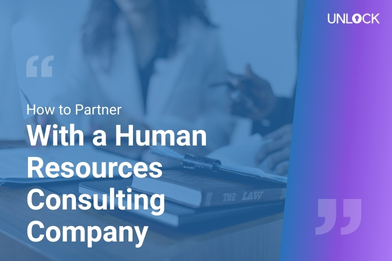 How to Partner with a Human Resources Consulting Company