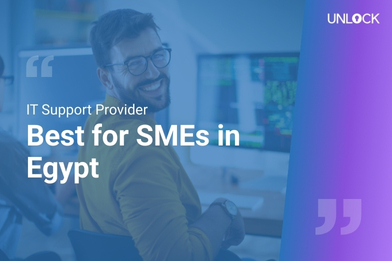 IT Support Provider: Best for SMEs in Egypt