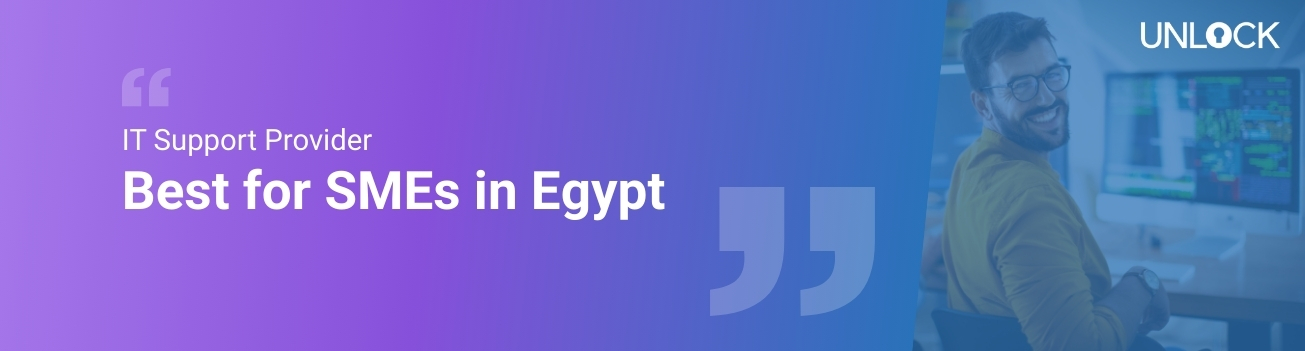 it support service provider in egypt