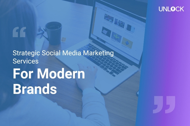 Strategic Social Media Marketing Services for Modern Brands