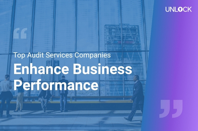Top Audit Services Companies: Enhance Business Performance