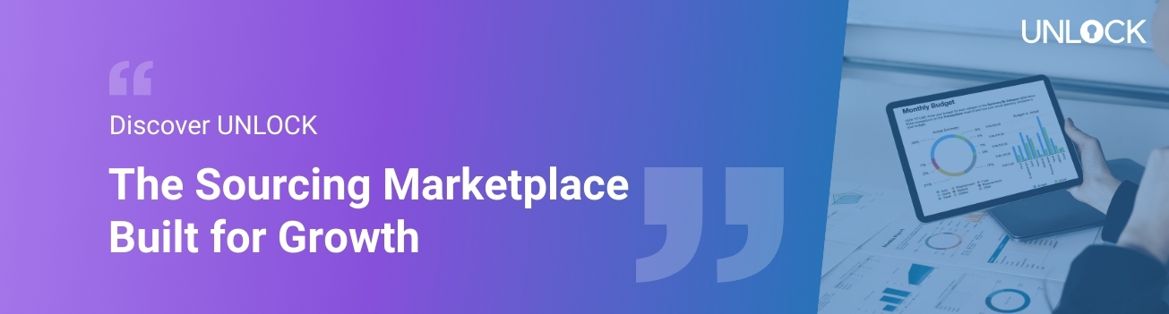sourcing marketplace platform