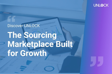 Discover UNLOCK The Sourcing Marketplace Built for Growth